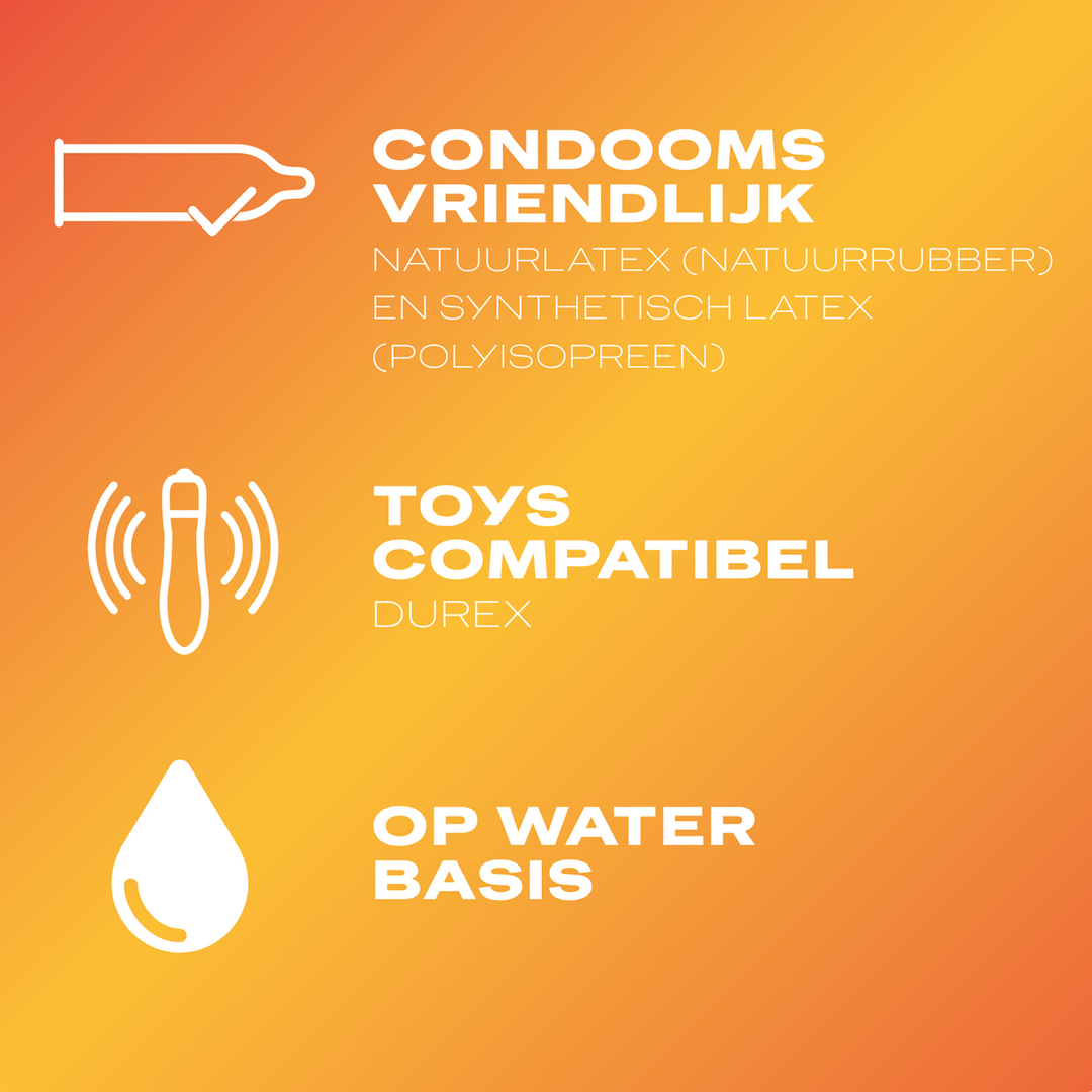 Durex Play Massage - Massagegel - 7 fl oz / 200 ml (5038483962275)