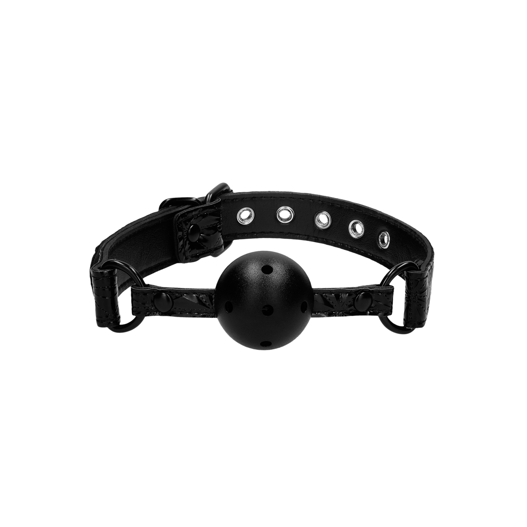 Ouch! by shots Ademend Ball Gag (8714273525277)