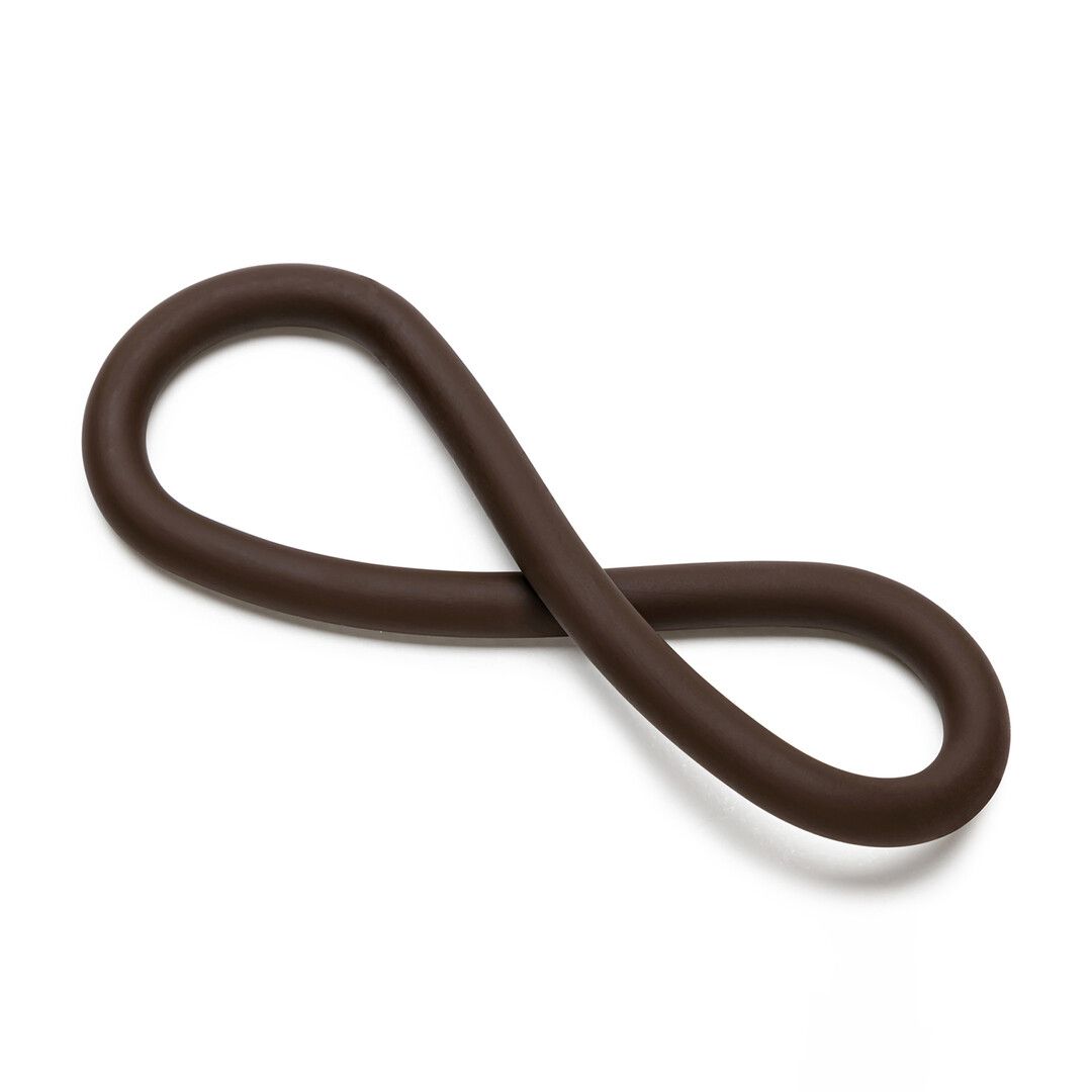 Perfectfitbrand Siliconen Hefty Wrap Ring - Cockring - 12 / 30,5 cm - Huidskleur 1 (628430541551)