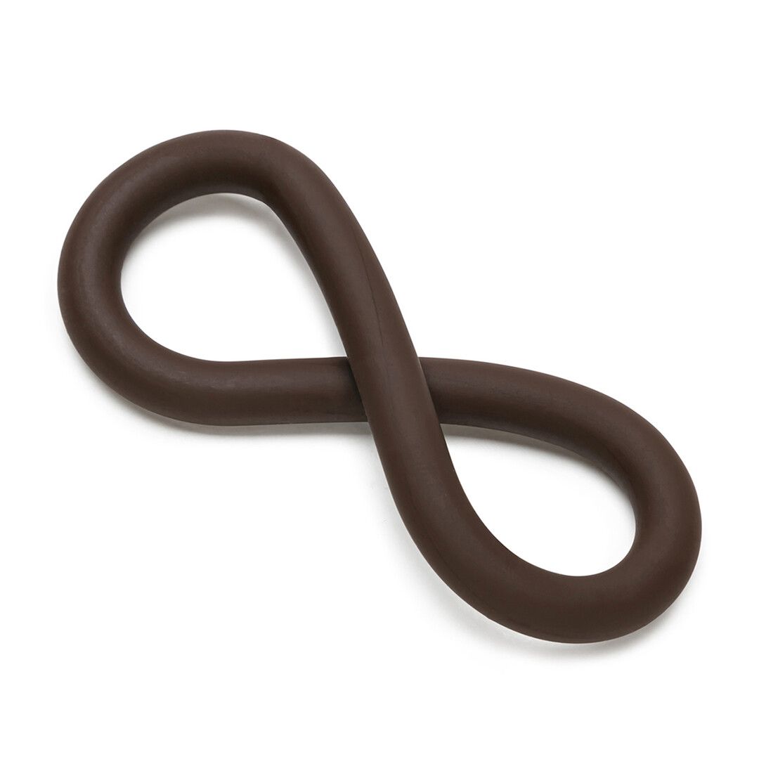 Perfectfitbrand Silicone Hefty Wrap Ring - Cockring - 9 / 22,9 cm - Huidskleur 1 (628430541414)