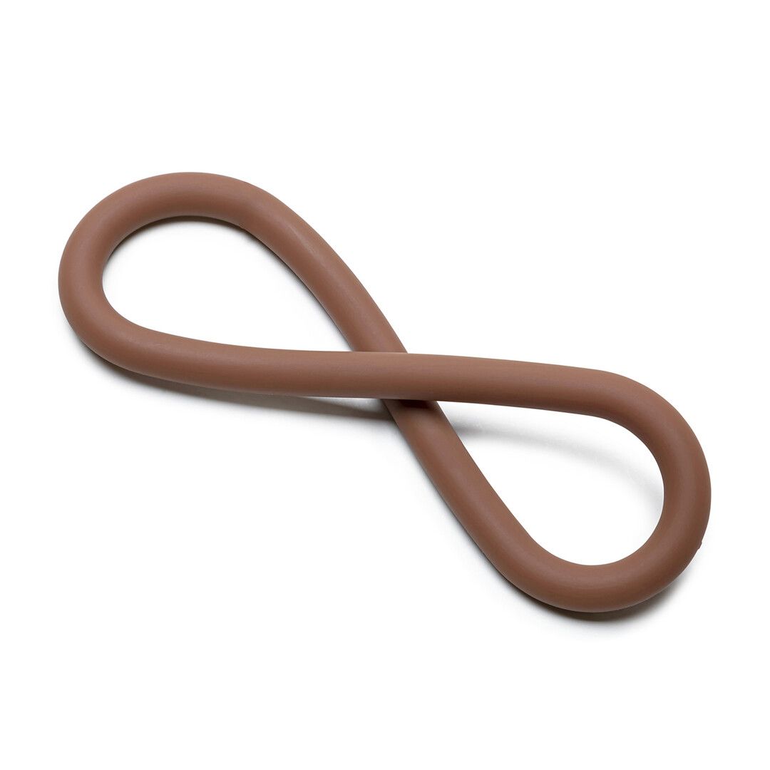 Perfectfitbrand Silicone Hefty Wrap Ring - Cockring - 12 / 30,5 cm - Huidskleur 2 (628430541568)