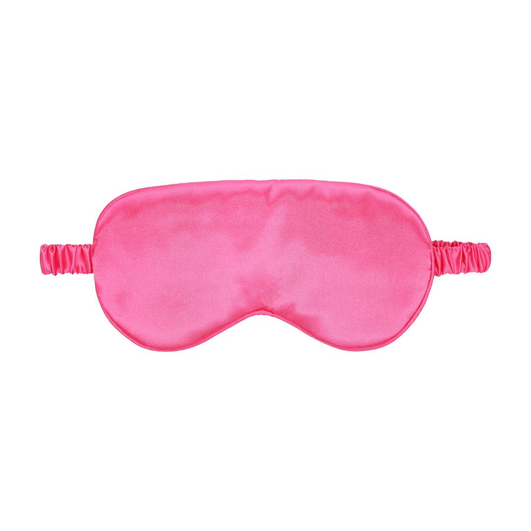 Ouch! by shots Satin Mask - Roze (8714273028174)