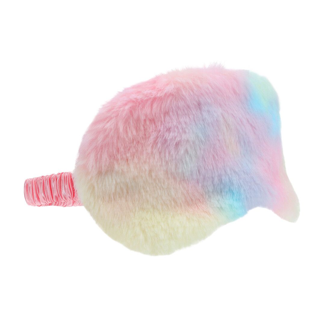 Ouch! by shots Fluffy Mask - Multicolor 1 (8714273028334)
