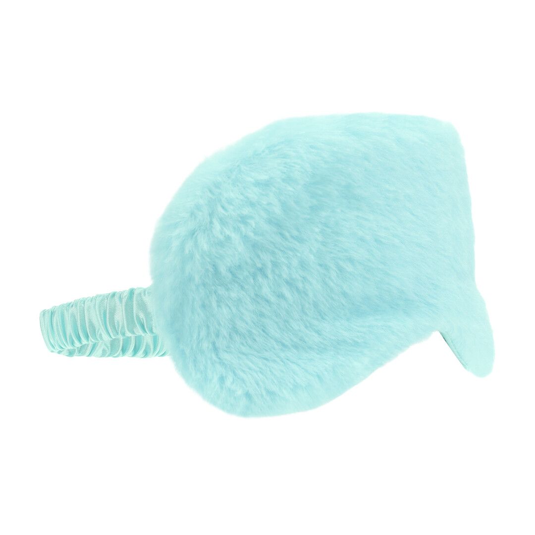 Ouch! by shots Fluffy Mask - Poederblauw (8714273028358)