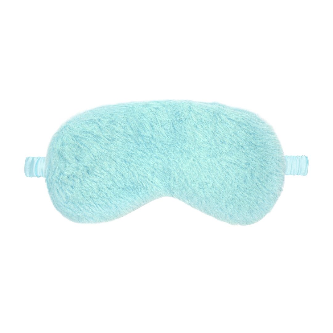 Ouch! by shots Fluffy Mask - Poederblauw (8714273028358)