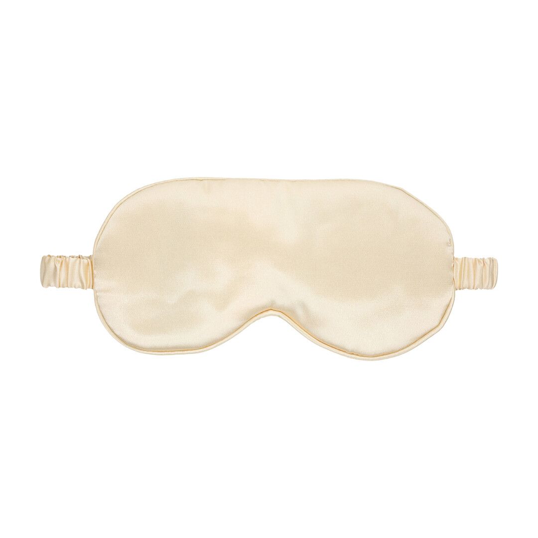 Ouch! by shots Satin Mask - Goud (8714273028143)
