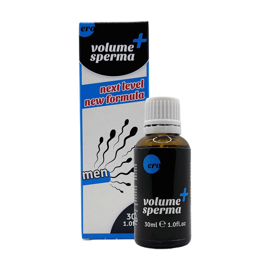 Hot Volume Sperm - Druppels voor Mannen - 1 fl oz / 30 ml (4042342002331)