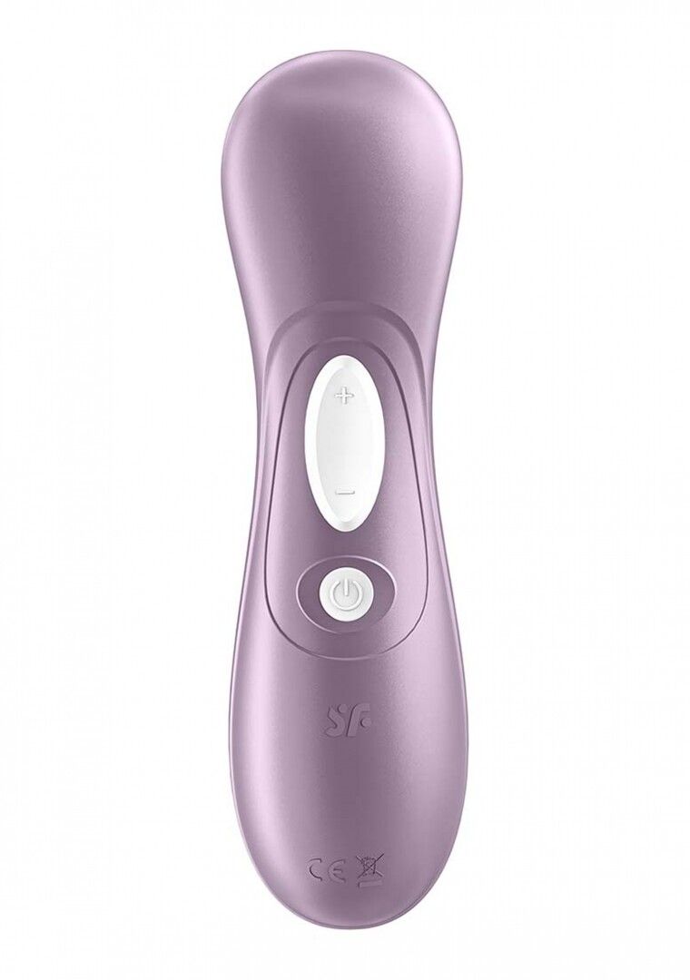 Satisfyer Pro 2 - Airpulse Stimulator - Lila (4061504009872)