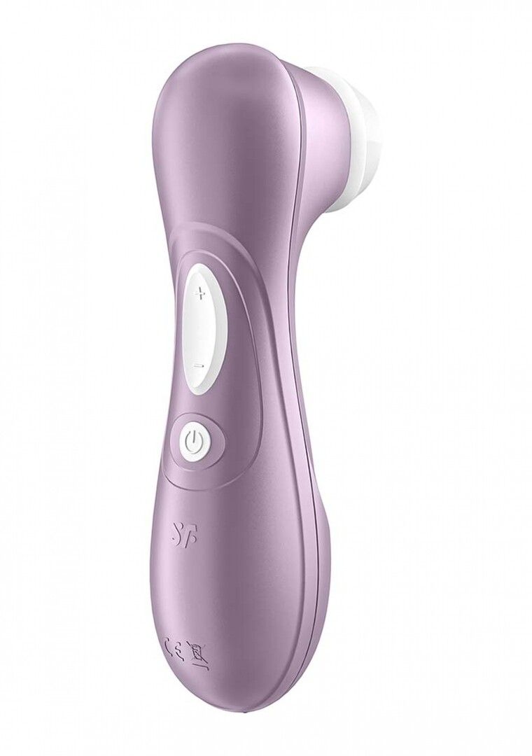 Satisfyer Pro 2 - Airpulse Stimulator - Lila (4061504009872)