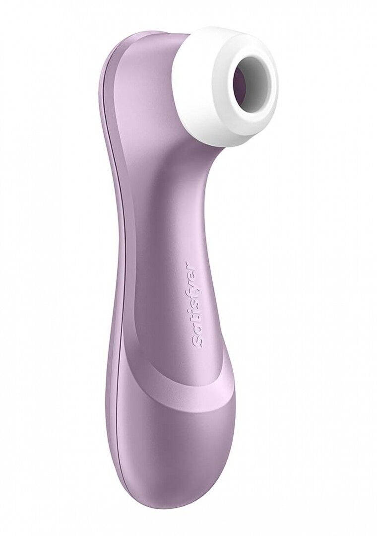 Satisfyer Pro 2 - Airpulse Stimulator - Lila (4061504009872)