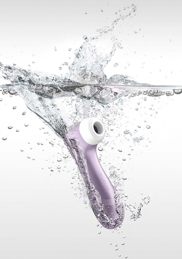 Satisfyer Pro 2 - Airpulse Stimulator - Lila (4061504009872)