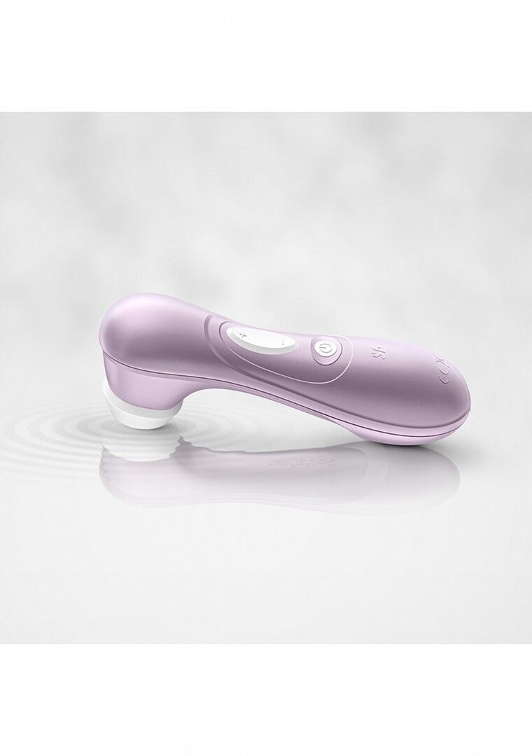 Satisfyer Pro 2 - Airpulse Stimulator - Lila (4061504009872)