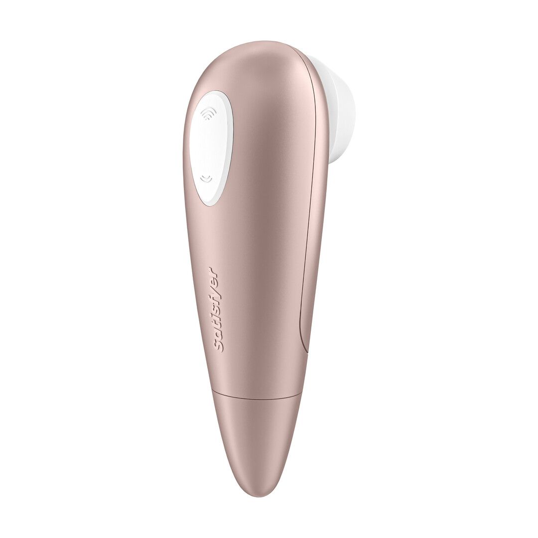 Satisfyer Nummer 1 - Air Pulse Stimulator - Lichtgoud (4049369015061)