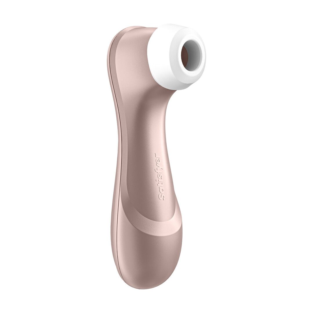 Satisfyer Pro 2 - Airpulse Stimulator - Lichtgoud (4049369015030)