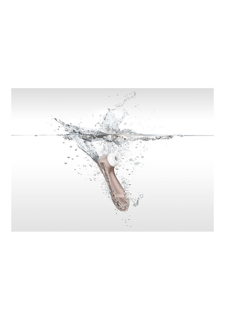 Satisfyer Pro 2 - Airpulse Stimulator - Lichtgoud (4049369015030)