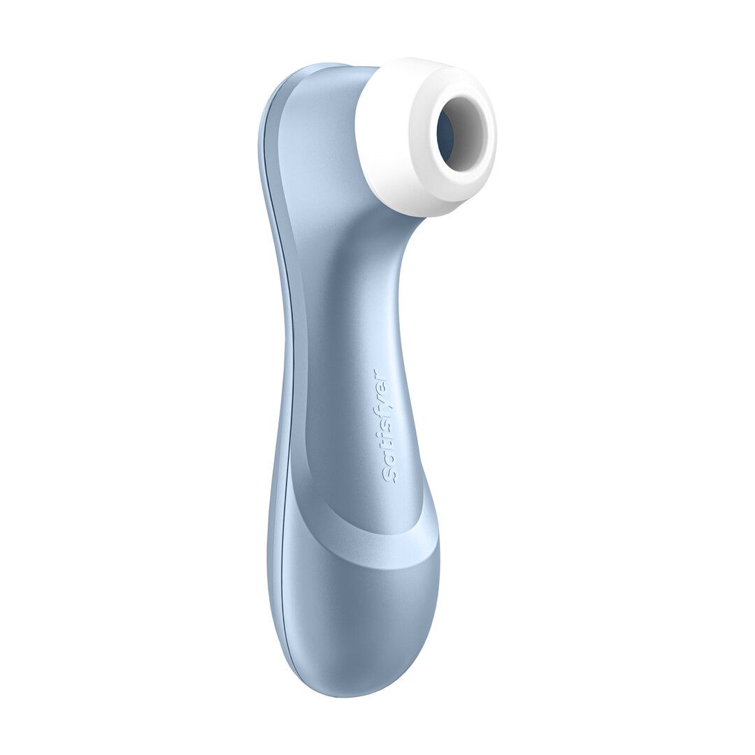 Satisfyer Pro 2 - Airpulse Stimulator - Azul (4061504009889)