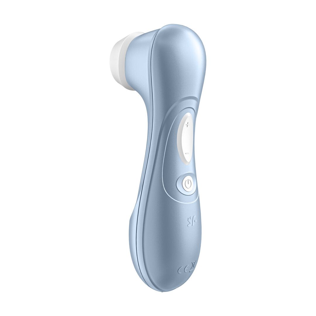 Satisfyer Pro 2 - Airpulse Stimulator - Azul (4061504009889)