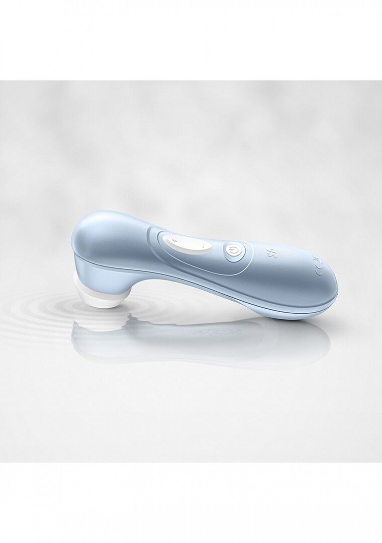 Satisfyer Pro 2 - Airpulse Stimulator - Azul (4061504009889)