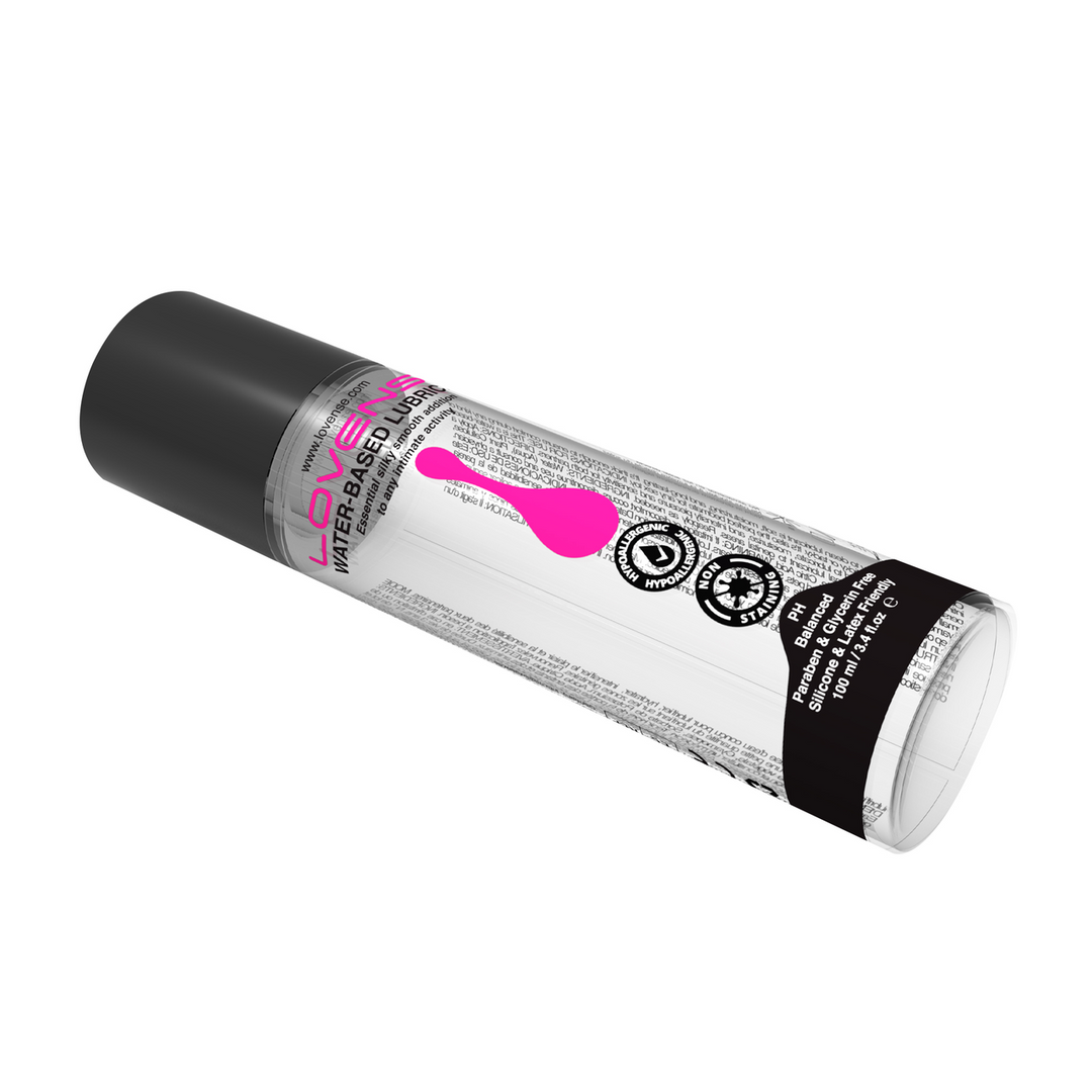 Lovense Waterbasis Glijmiddel - 100 ml (728360599537)