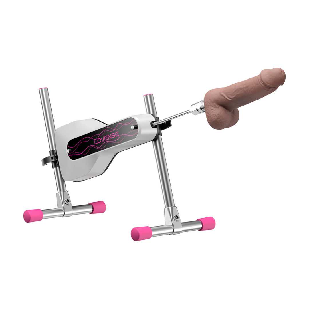 Lovense Mini Seksmachine - App-bestuurde Automatisch Verstelbare Duwkracht (6972677430289)