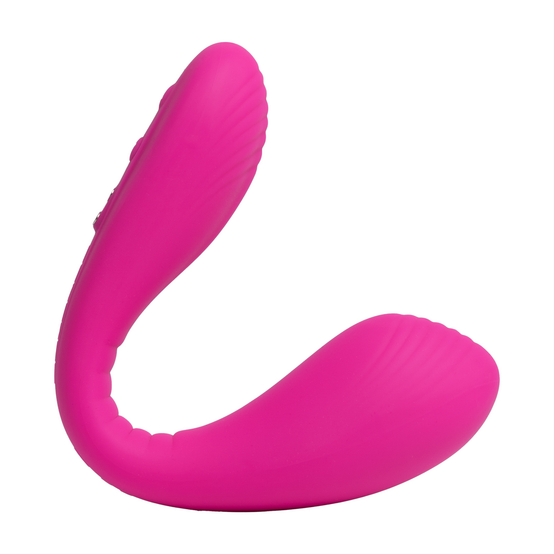 Lovense Dolce - Afstandsbediening Dubbelzijdige Vibrator - Roze (728360599735)