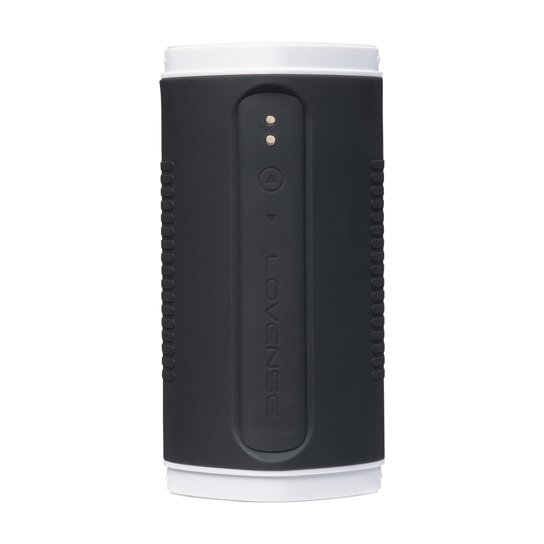 Lovense Calor - Bluetooth Afstandsbediening Pocket Pussy - Zwart (728360599834)