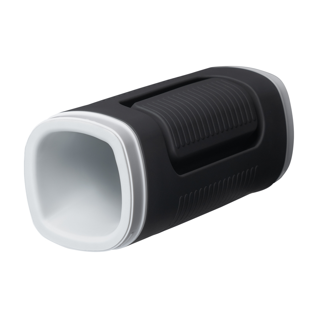 Lovense Calor - Bluetooth Afstandsbediening Pocket Pussy - Zwart (728360599834)
