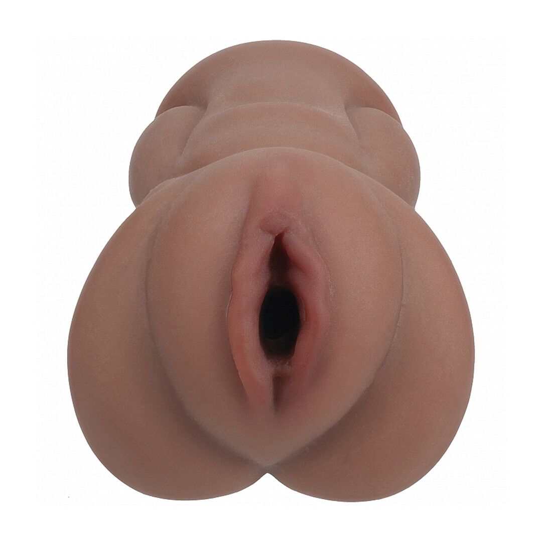 Xkin by shots Carreer Girls - Sexy Bibliothecaresse Paige Spreadmore - TPE Medium Masturbator - 244g - Bruin (8714273028785)