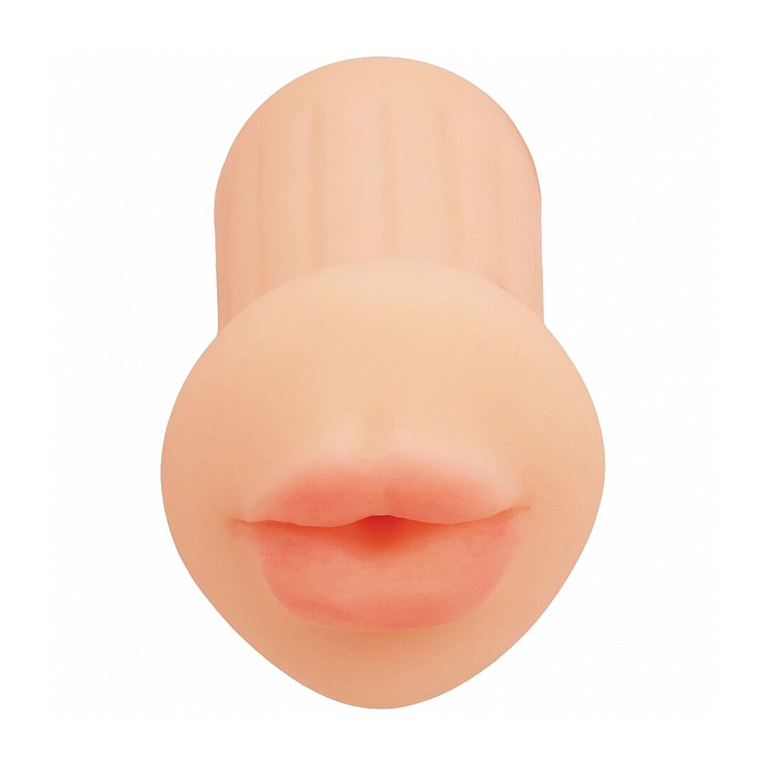 Xkin by shots Raw - The Grip - TPE Kleine Masturbator - 137g - Vlees (8714273028716)