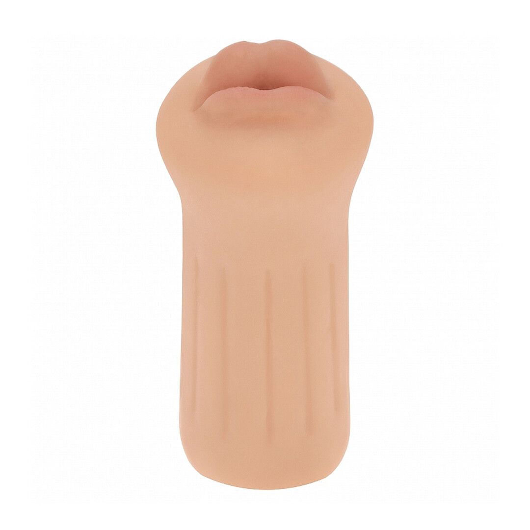 Xkin by shots Raw - The Grip - TPE Kleine Masturbator - 137g - Vlees (8714273028716)