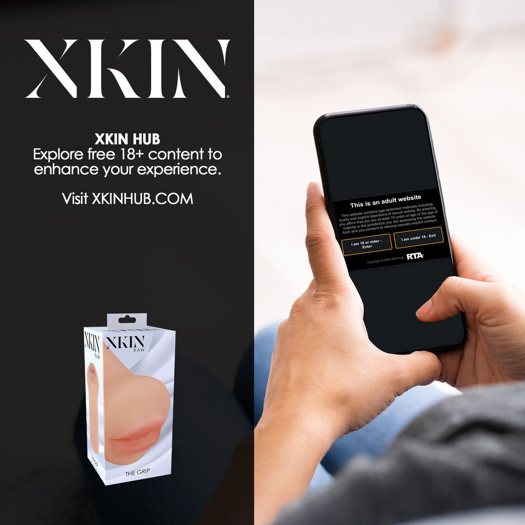 Xkin by shots Raw - The Grip - TPE Kleine Masturbator - 137g - Vlees (8714273028716)