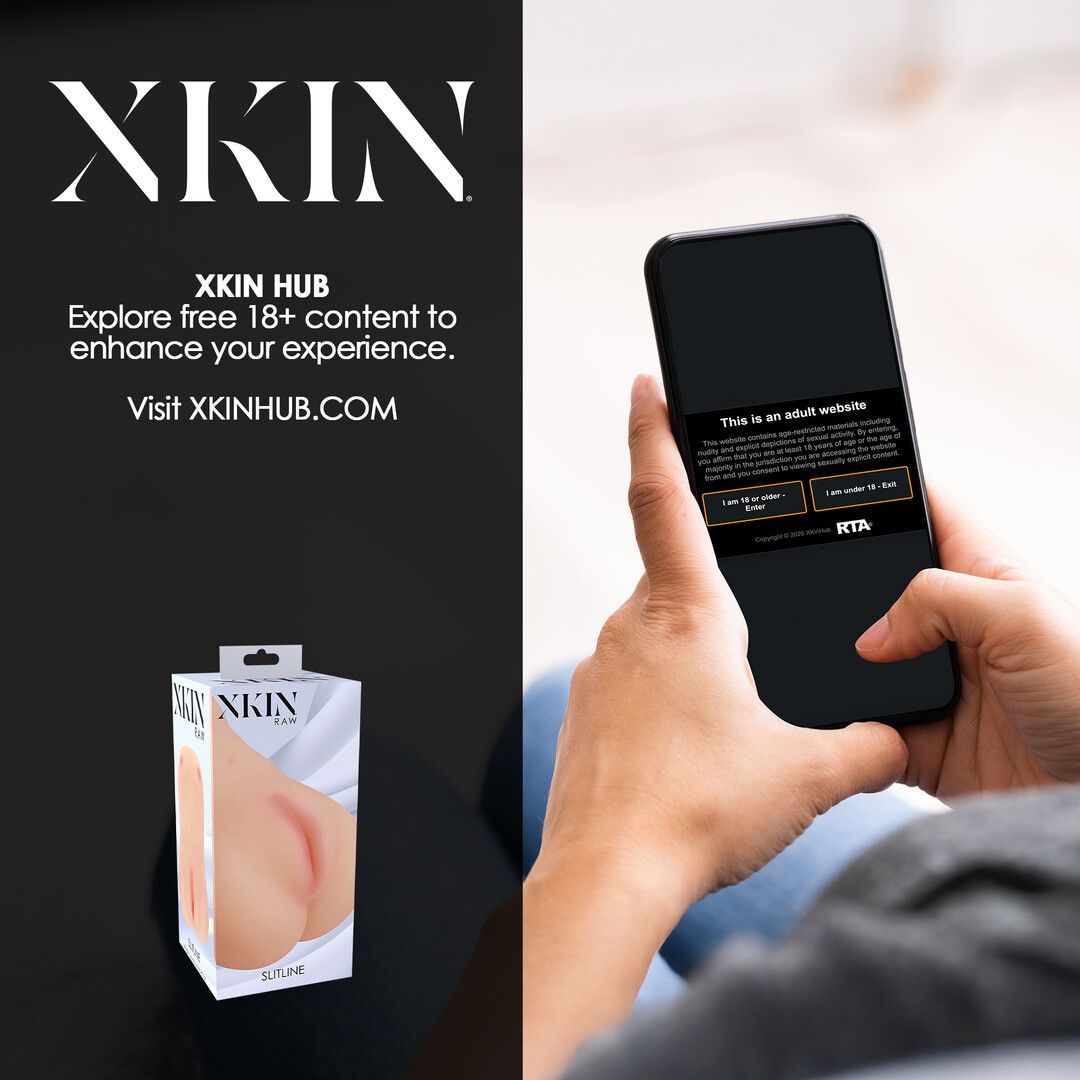 Xkin by shots Raw - Slitline - TPE Grote Masturbator - 415g - Vlees (8714273028969)