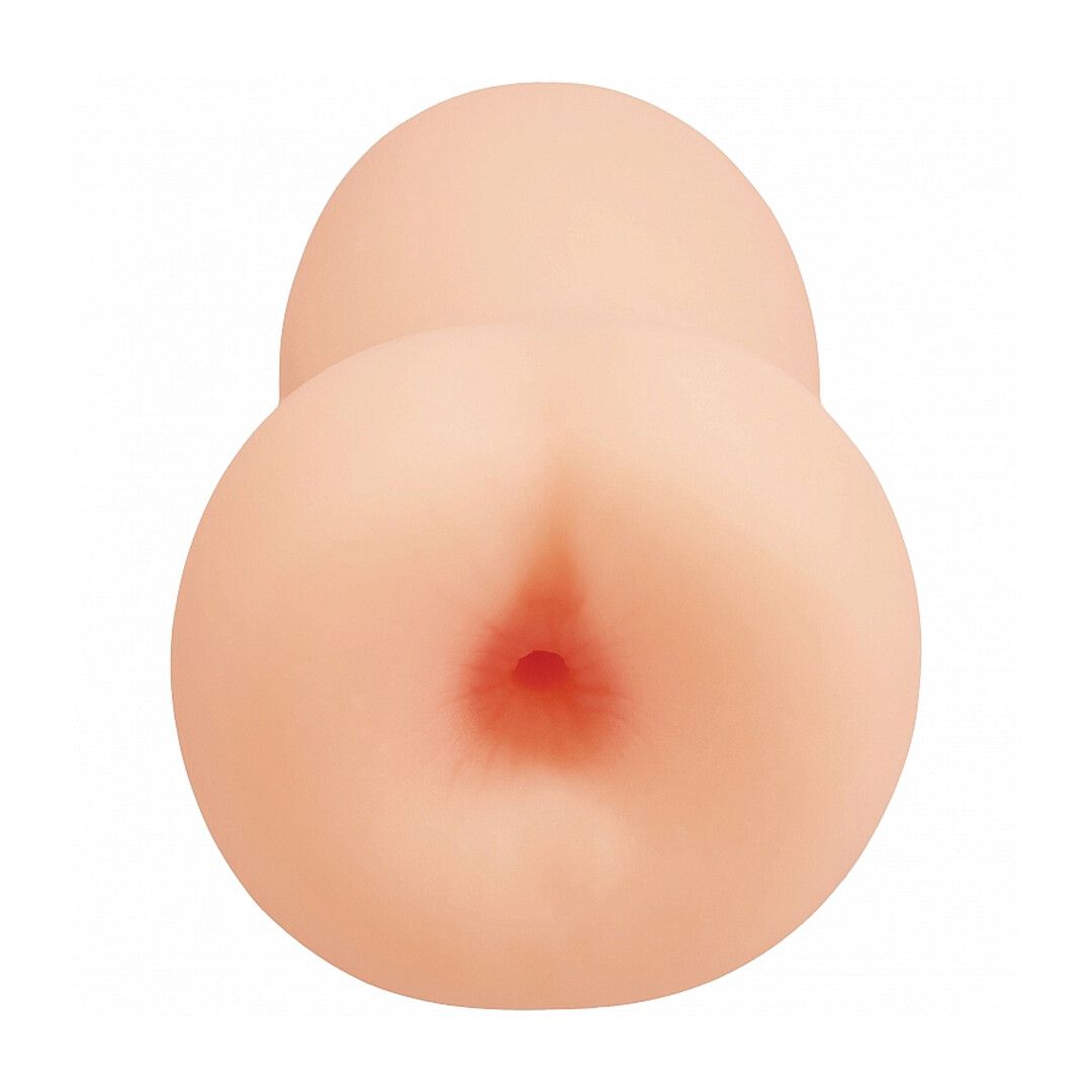 Xkin by shots Raw - Backline - TPE Medium Masturbator - 278g - Vlees (8714273028822)