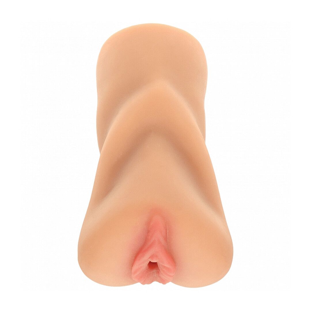 Xkin by shots Raw - Soft Entry - TPE Medium Masturbator - 276g - Vlees (8714273028846)