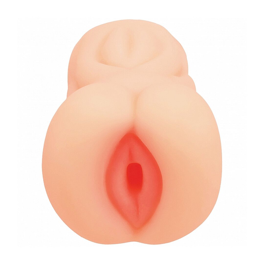 Xkin by shots Carreer Girls - Ondeugende Verpleegster Tiffany Throatcheck - TPE Kleine Masturbator - 130g - Vlees (8714273028655)