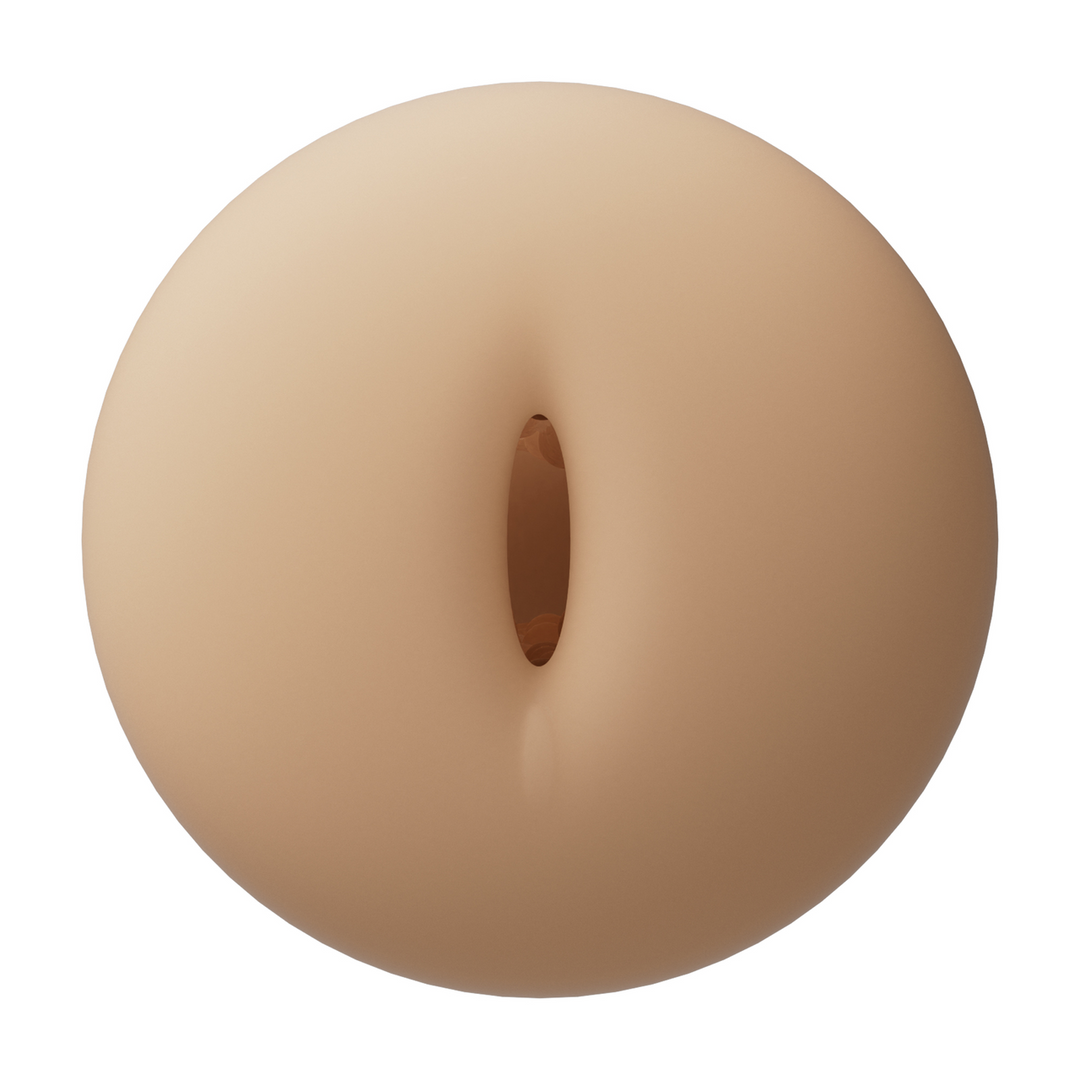 Lovense Neutrale Vorm Sleeve voor Solace Pro Male Masturbator - Vlees (6972677430463)