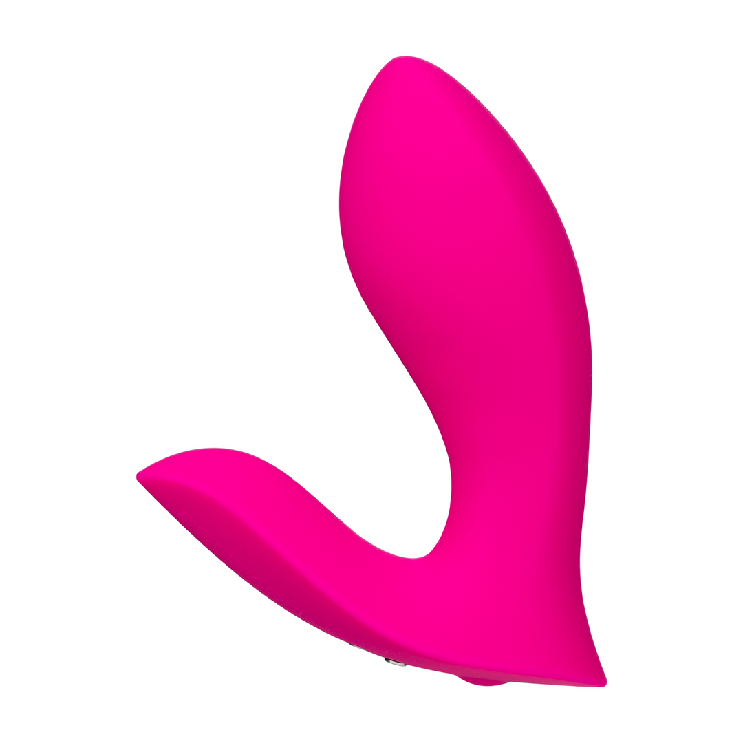Lovense Flexer - Bluetooth Draagbare Vinger Vibrator - Roze (6972677430074)