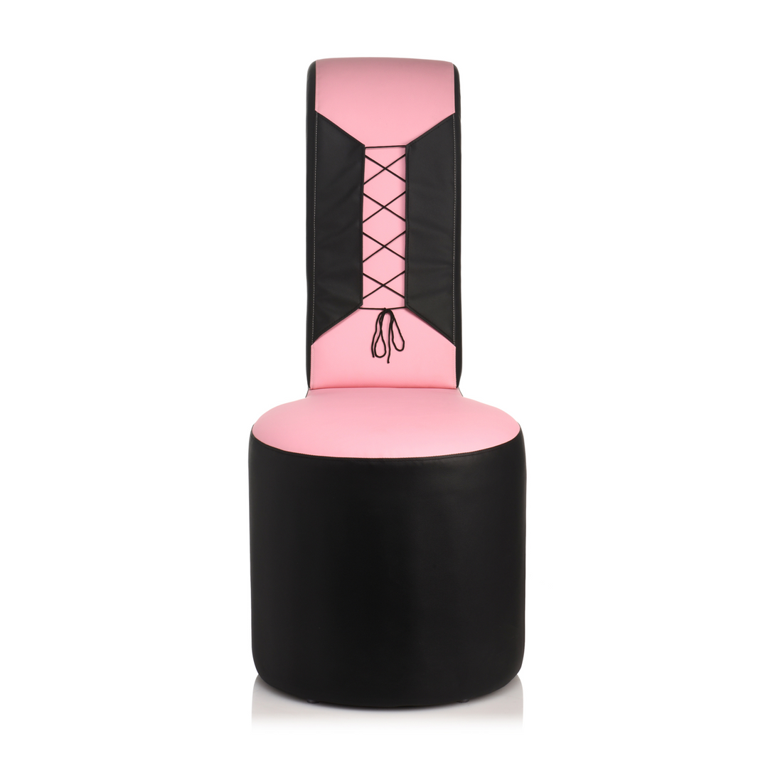 Xr brands Stiletto Seksstoel - Roze (848518056405)