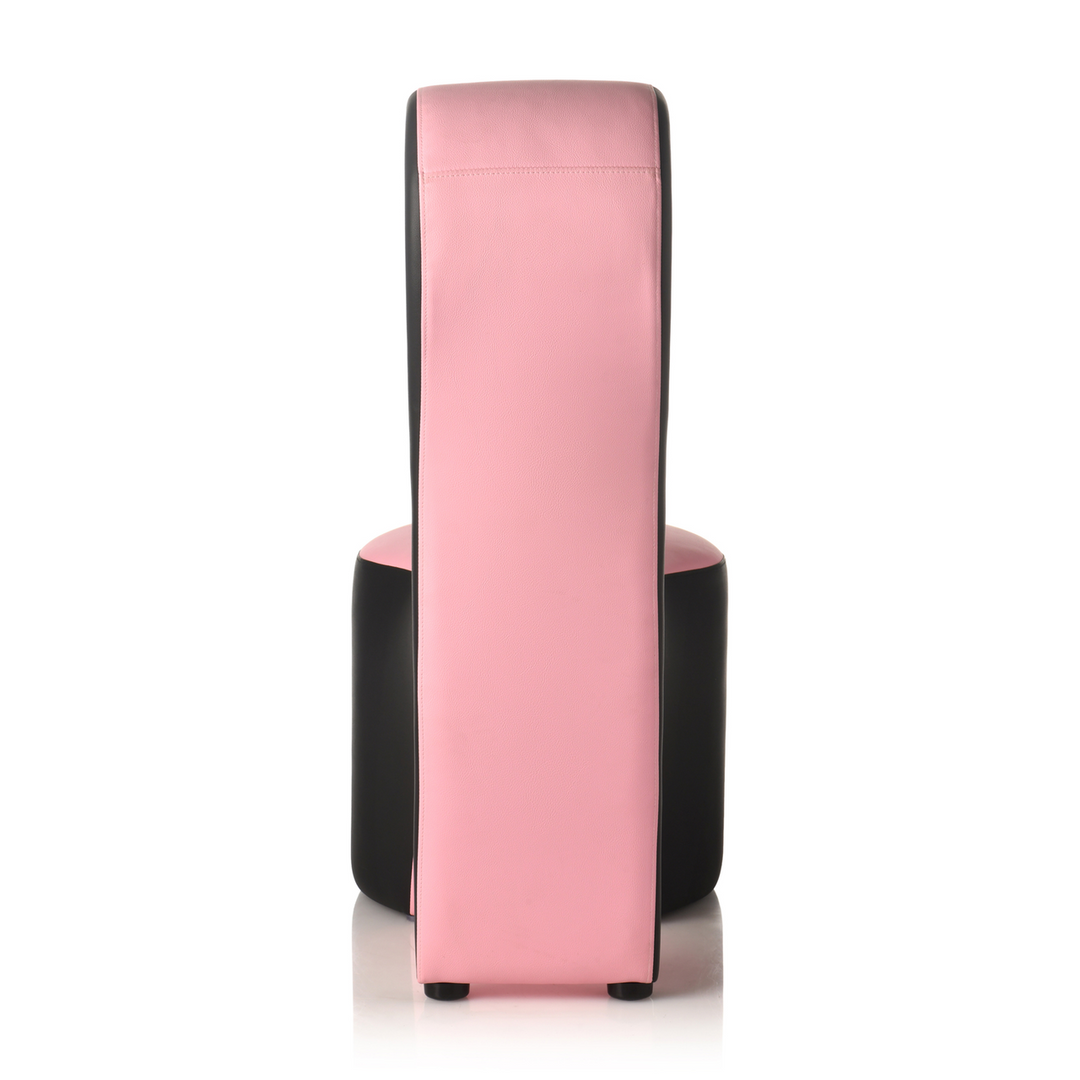 Xr brands Stiletto Seksstoel - Roze (848518056405)