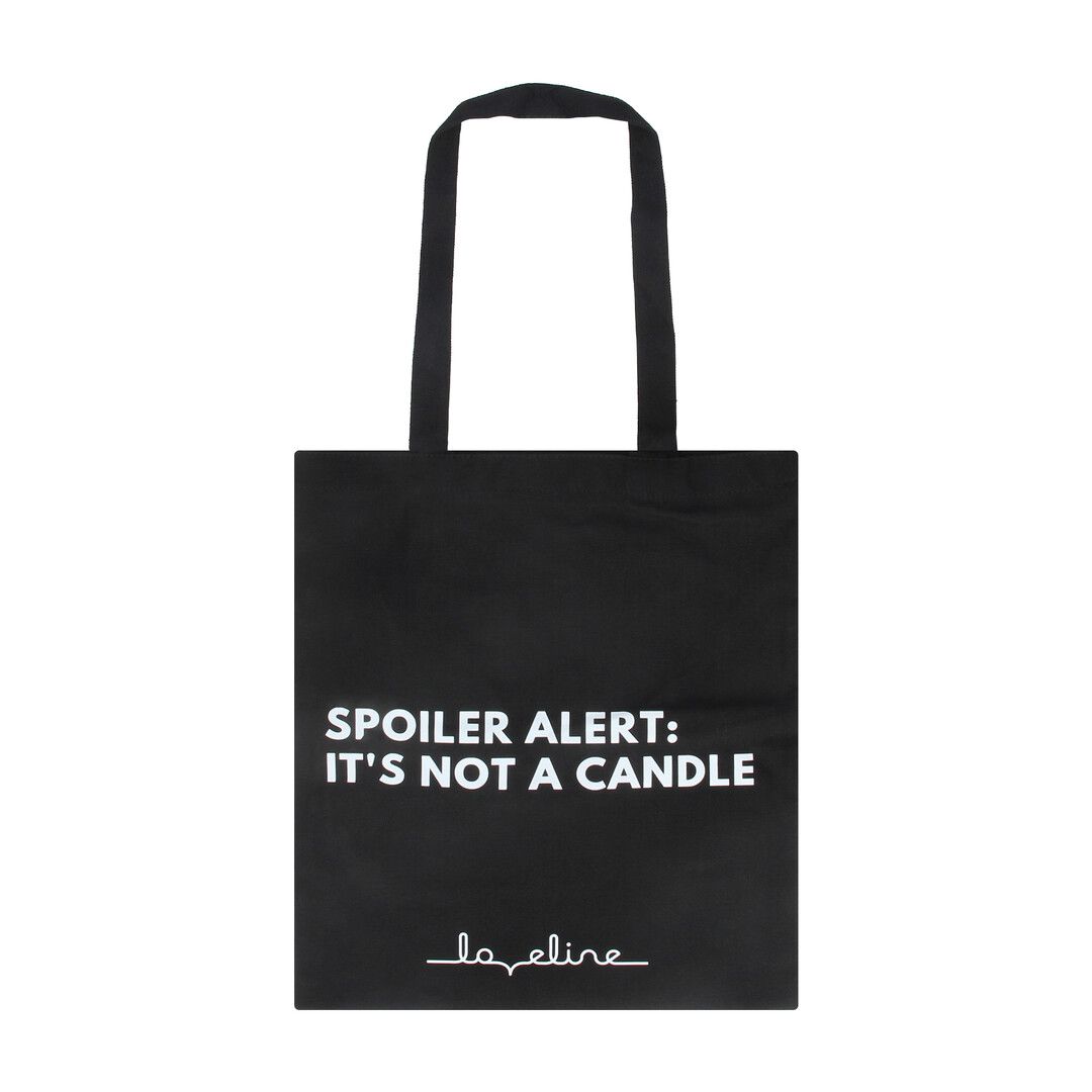 Loveline by shots Tote Bag - Loveline (8714273024770)