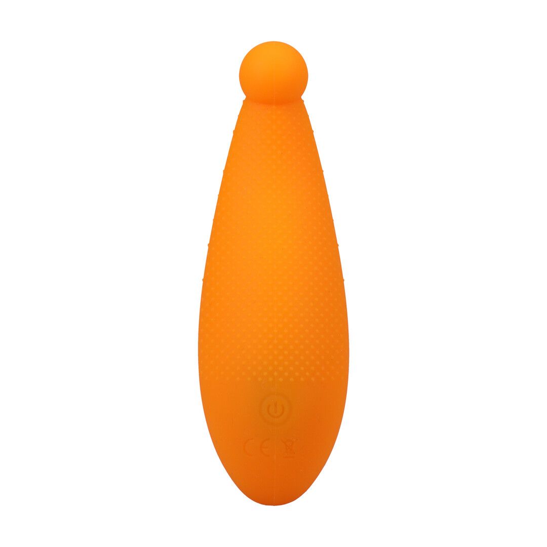 Doc johnson Into The C - Sun Coralee - Tip Vibrator - Sunrise Orange (782421102005)