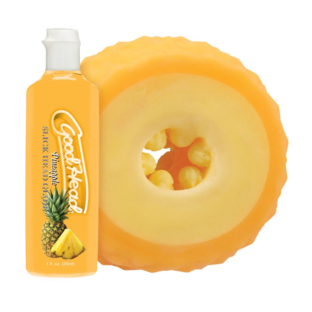 Doc johnson Pineapple Blowjob Set (782421094928)