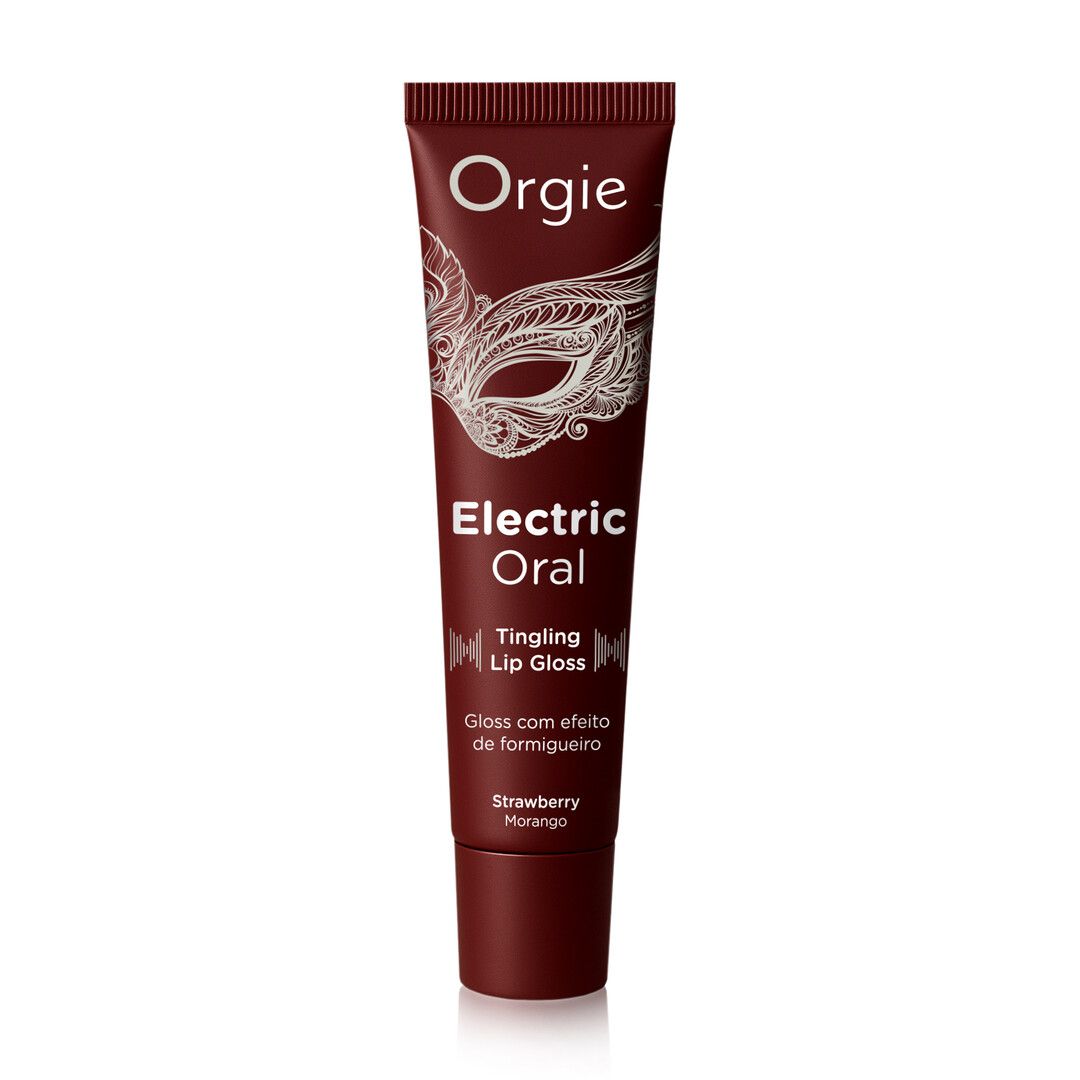 Orgie Electric Oral - Tintelende Lipgloss - 10 ml (5600767388097)