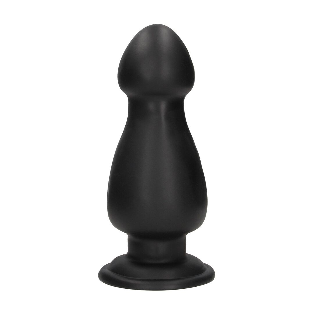 Ouch! by shots Overdrive - Anal Plug - 23,5 cm - Black (8714273017444)