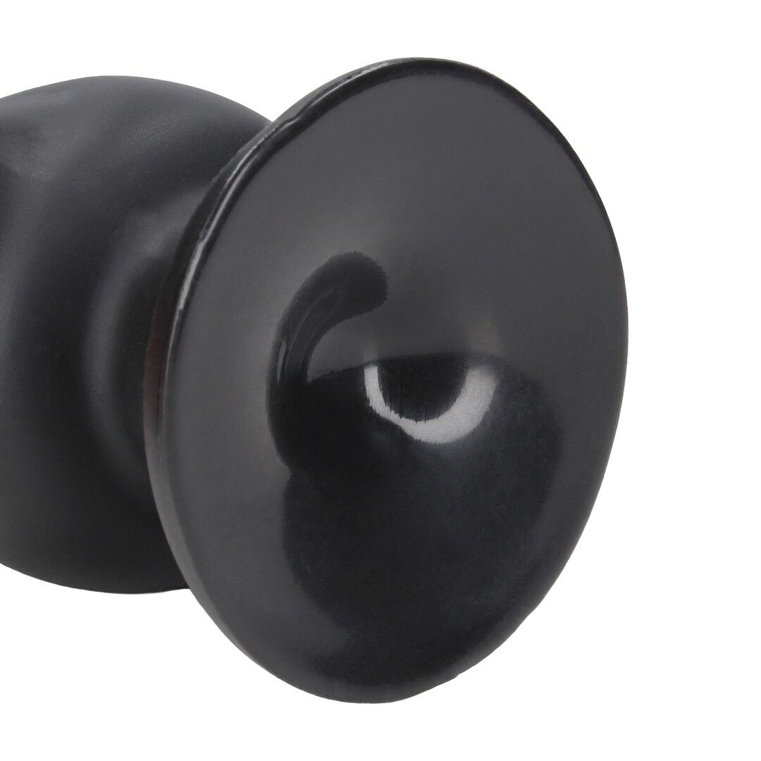 Ouch! by shots Overdrive - Anal Plug - 23,5 cm - Black (8714273017444)