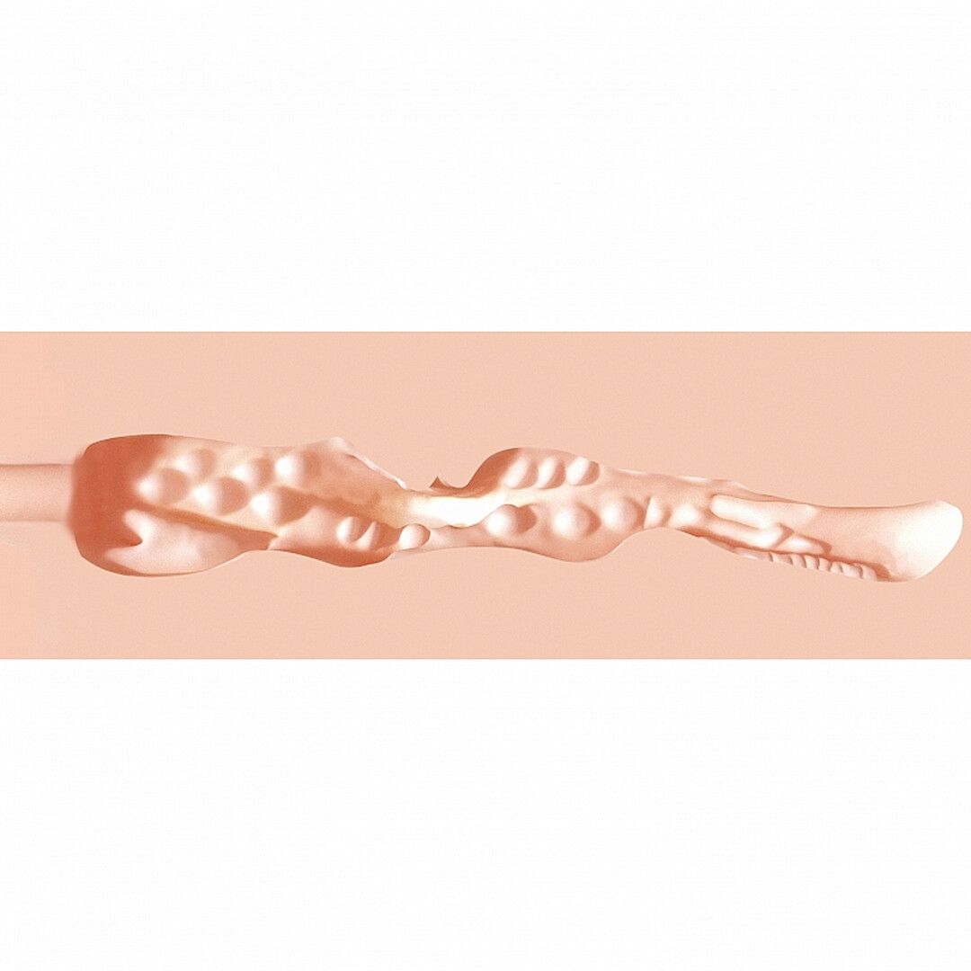 Xkin by shots Carreer Girls - Verleidelijke Lerares Ms Jenny Jawline - TPE Medium Masturbator - 227g - Vlees (8714273028778)