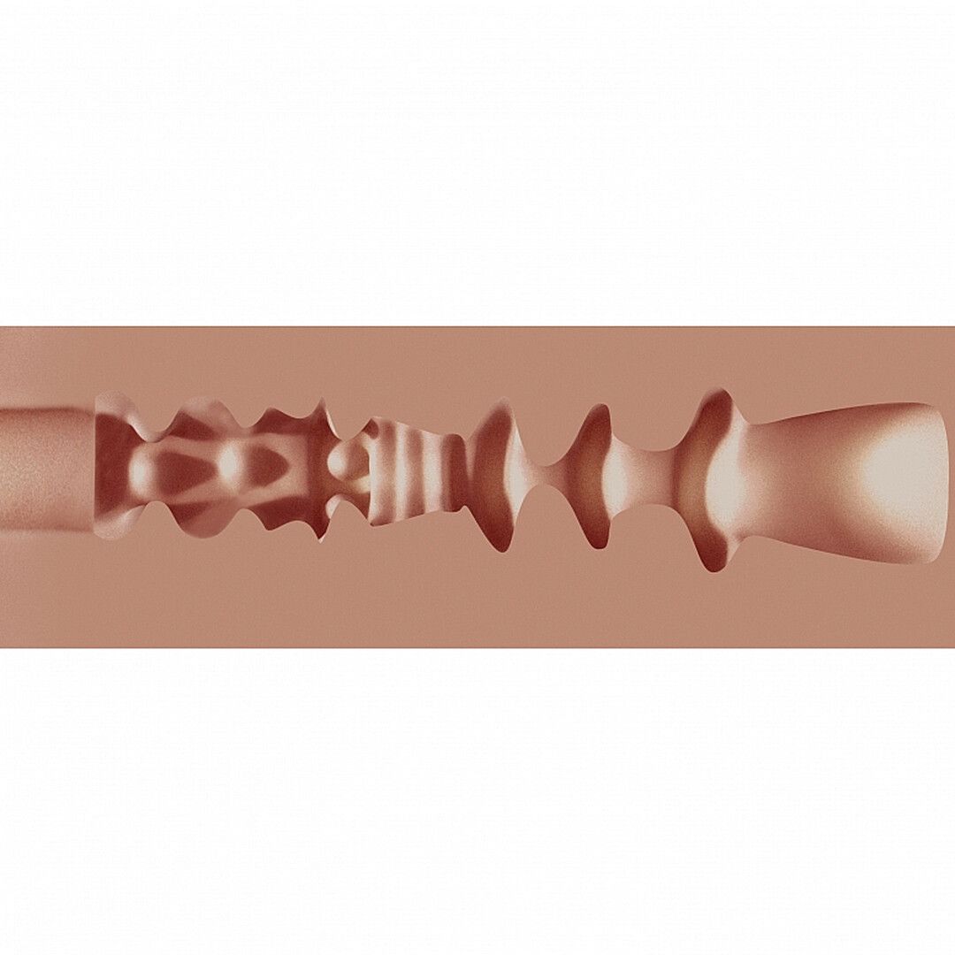 Xkin by shots Carreer Girls - Ondeugende Dienstmeisje Lacey Dustandride - TPE Medium Masturbator - 204g - Tan (8714273028761)