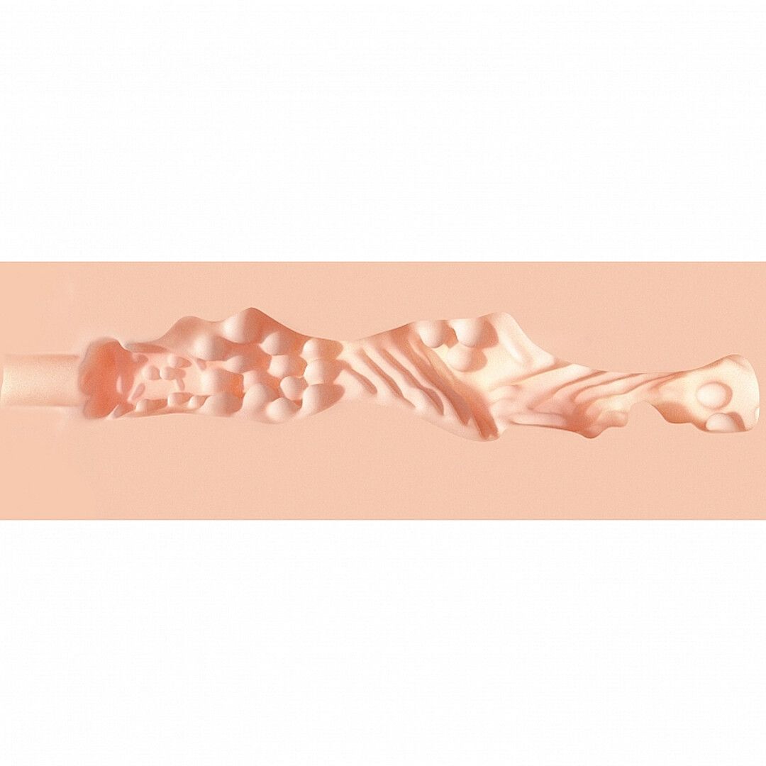 Xkin by shots Secret Affairs - Blonde Desire Alessia - TPE Medium Masturbator - 199g - Vlees (8714273028686)