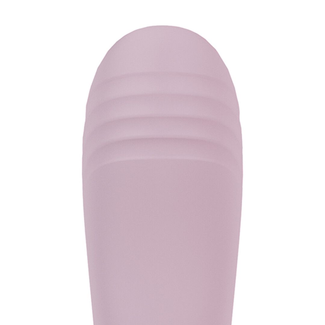 Vive by shots Andria - G-Spot Vibrerende en Tik Clit Stimulator met LED - Roze (8714273030061)