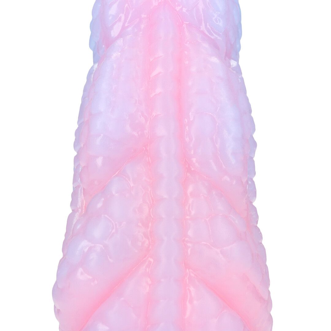 Ouch! by shots Rainbow Stallion - Siliconen Anale Plug - Regenboog (8714273024466)